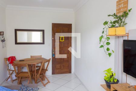 Sala de apartamento à venda com 2 quartos, 55m² em Santa Terezinha, São Bernardo do Campo