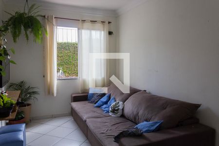 Sala de apartamento à venda com 2 quartos, 55m² em Santa Terezinha, São Bernardo do Campo