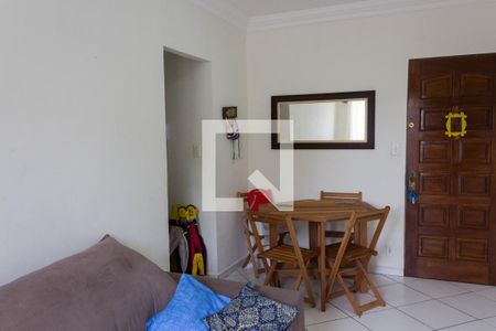 Sala de apartamento à venda com 2 quartos, 55m² em Santa Terezinha, São Bernardo do Campo