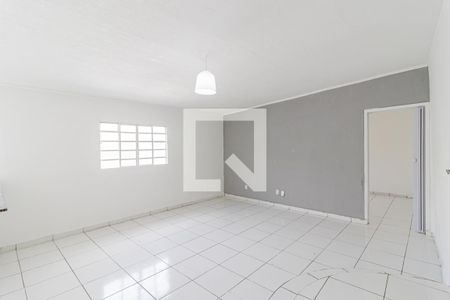 Sala de casa para alugar com 1 quarto, 70m² em Vila Gumercindo, São Paulo