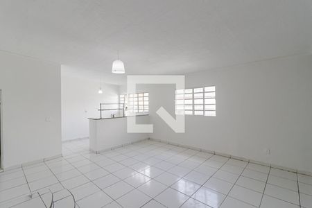 Sala de casa para alugar com 1 quarto, 70m² em Vila Gumercindo, São Paulo