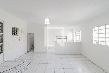 Sala de casa para alugar com 1 quarto, 70m² em Vila Gumercindo, São Paulo