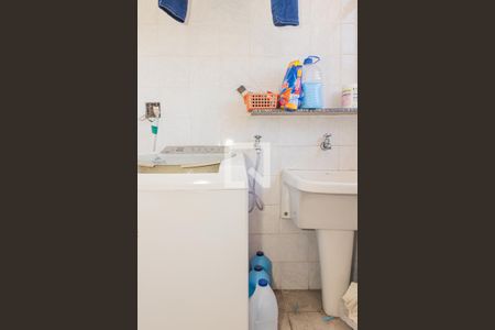 Apartamento à venda com 135m², 3 quartos e 2 vagasÁrea de Serviço