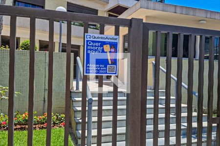 Apartamento à venda com 135m², 3 quartos e 2 vagasFachada com Plaquinha