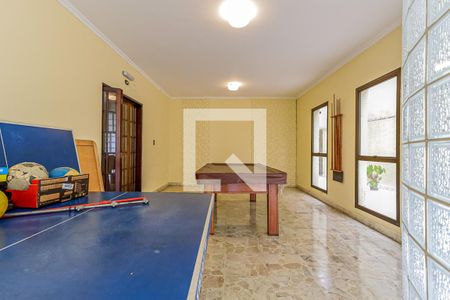 Apartamento à venda com 135m², 3 quartos e 2 vagasÁrea comum - Salão de Jogos