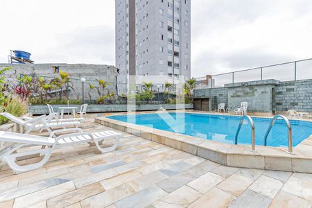 Apartamento à venda com 135m², 3 quartos e 2 vagasÁrea comum - Piscina