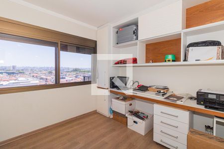 Apartamento à venda com 135m², 3 quartos e 2 vagasQuarto 1