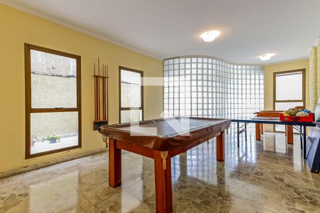 Apartamento à venda com 135m², 3 quartos e 2 vagasÁrea comum - Salão de Jogos
