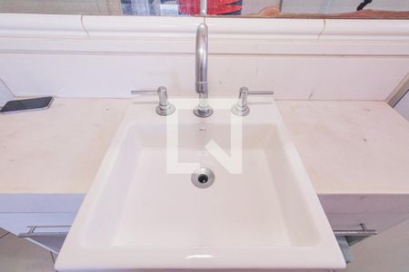 Apartamento à venda com 135m², 3 quartos e 2 vagasBanheiro da Suíte