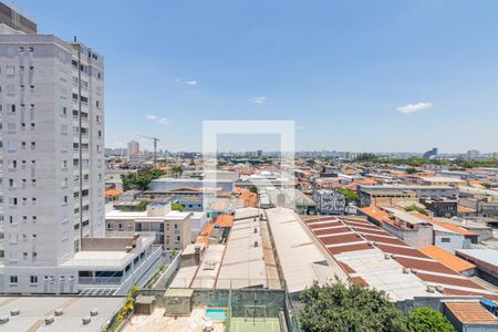 Apartamento à venda com 135m², 3 quartos e 2 vagasVista da Varanda da Sala