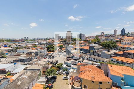Apartamento à venda com 135m², 3 quartos e 2 vagasVista da Varanda da Sala