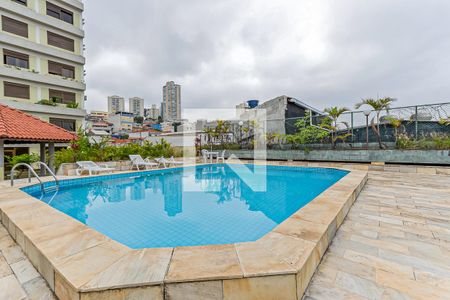 Apartamento à venda com 135m², 3 quartos e 2 vagasÁrea comum - Piscina