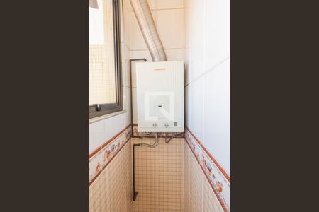 Apartamento à venda com 135m², 3 quartos e 2 vagasCozinha