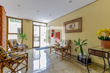 Apartamento à venda com 135m², 3 quartos e 2 vagasHall de Entrada