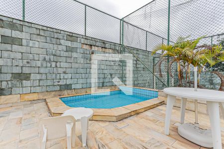 Apartamento à venda com 135m², 3 quartos e 2 vagasÁrea comum - Piscina