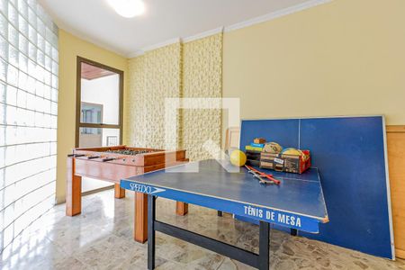 Apartamento à venda com 135m², 3 quartos e 2 vagasÁrea comum - Salão de Jogos