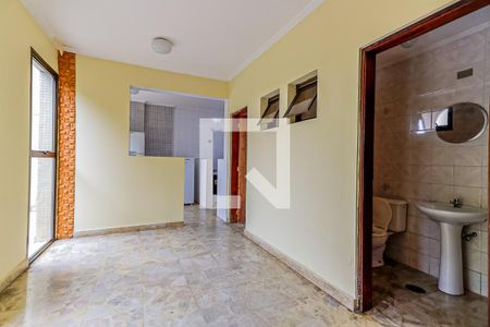 Apartamento à venda com 135m², 3 quartos e 2 vagasÁrea comum - Salão de festas