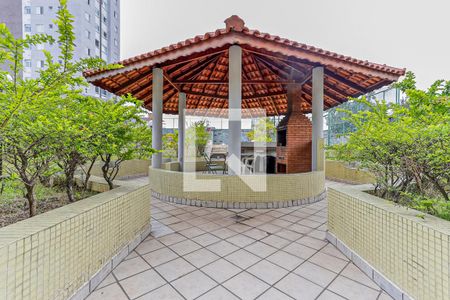 Apartamento à venda com 135m², 3 quartos e 2 vagasÁrea comum - Churrasqueira