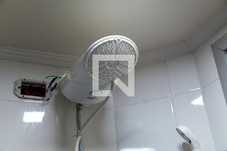 Apartamento à venda com 115m², 3 quartos e 2 vagasBanheiro Social - Chuveiro