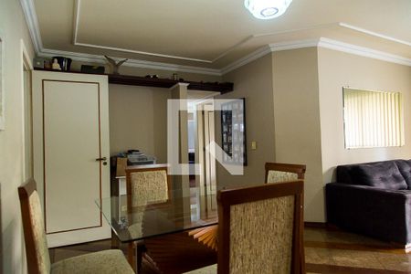 Sala de apartamento à venda com 3 quartos, 115m² em Jardim Oriental, São Paulo