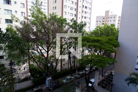 Vista da Varanda da Sala de apartamento à venda com 3 quartos, 115m² em Jardim Oriental, São Paulo