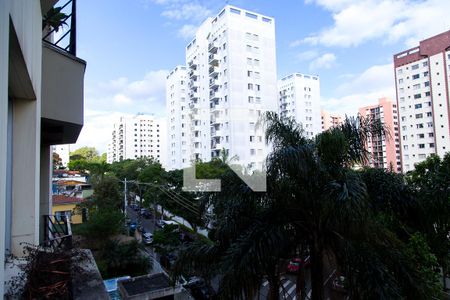 Vista da Varanda da Sala de apartamento à venda com 3 quartos, 115m² em Jardim Oriental, São Paulo