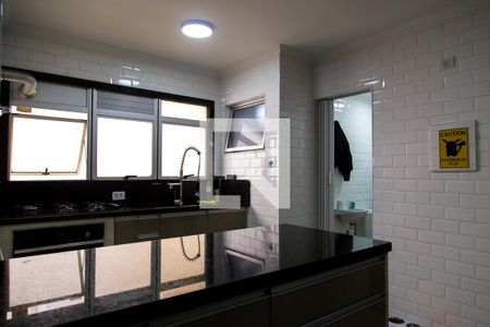 Apartamento à venda com 115m², 3 quartos e 2 vagasCozinha