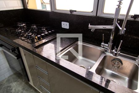 Apartamento à venda com 115m², 3 quartos e 2 vagasCozinha - Detalhe