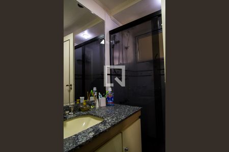 Apartamento à venda com 115m², 3 quartos e 2 vagasBanheiro da Suíte