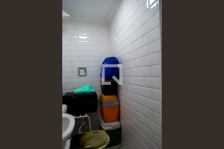 Apartamento à venda com 115m², 3 quartos e 2 vagasBanheiro de Serviço