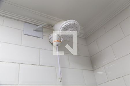 Apartamento à venda com 115m², 3 quartos e 2 vagasBanheiro de Serviço - Chuveiro