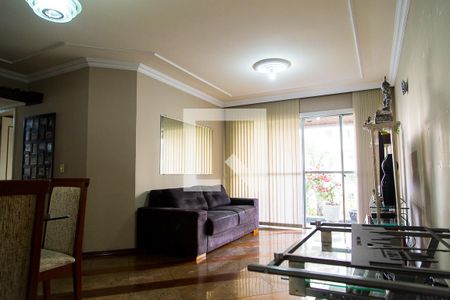 Sala de apartamento à venda com 3 quartos, 115m² em Jardim Oriental, São Paulo