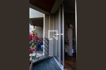 Varanda da Sala de apartamento à venda com 3 quartos, 115m² em Jardim Oriental, São Paulo