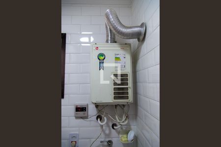 Apartamento à venda com 115m², 3 quartos e 2 vagasÁrea de Serviço - Aquecedor