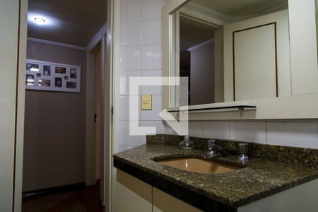 Apartamento à venda com 115m², 3 quartos e 2 vagasBanheiro Social