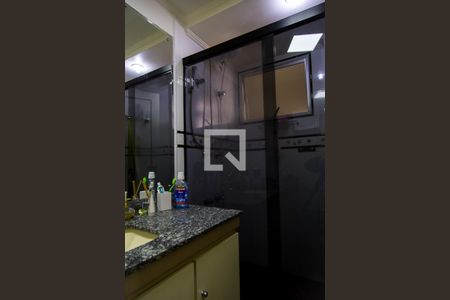 Apartamento à venda com 115m², 3 quartos e 2 vagasBanheiro da Suíte