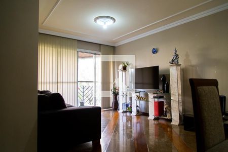 Sala de apartamento à venda com 3 quartos, 115m² em Jardim Oriental, São Paulo