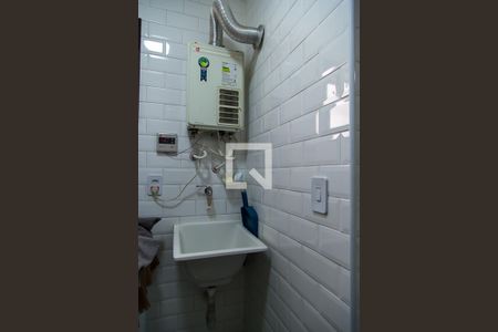 Apartamento à venda com 115m², 3 quartos e 2 vagasÁrea de Serviço