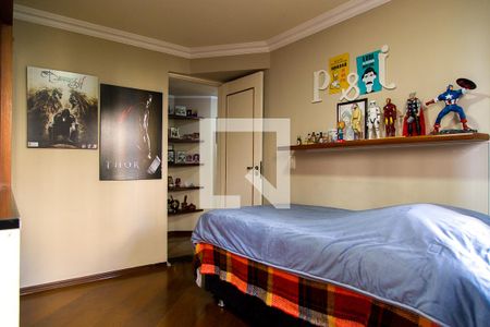 Apartamento à venda com 115m², 3 quartos e 2 vagasQuarto 1