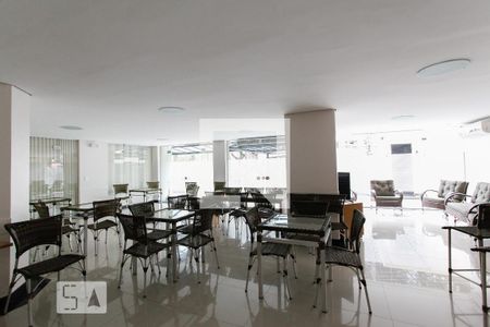 Apartamento à venda com 115m², 3 quartos e 2 vagasSalão de Festas