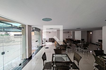 Apartamento à venda com 115m², 3 quartos e 2 vagasSalão de Festas