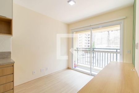 Sala de apartamento à venda com 1 quarto, 33m² em Vila Mariana, São Paulo