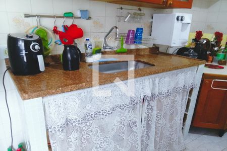 Casa para alugar com 600m², 3 quartos e 10 vagasCozinha