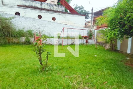 Casa para alugar com 600m², 3 quartos e 10 vagasÁrea Externa