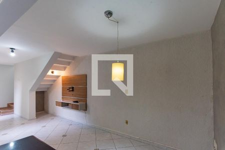 Sala de casa para alugar com 3 quartos, 120m² em Jardim Garcia, Campinas