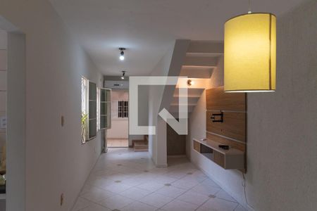 Sala de casa para alugar com 3 quartos, 120m² em Jardim Garcia, Campinas