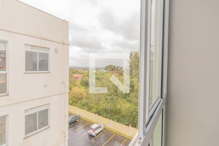 Vista de apartamento à venda com 2 quartos, 50m² em São João Batista, São Leopoldo