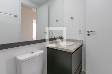 Apartamento para alugar com 65m², 2 quartos e 2 vagasBanheiro