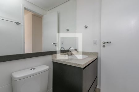 Apartamento para alugar com 65m², 2 quartos e 2 vagasBanheiro da Suíte