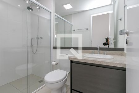 Apartamento para alugar com 65m², 2 quartos e 2 vagasBanheiro